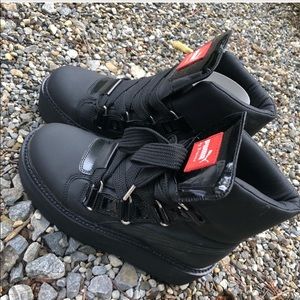 Authentic Fenty Puma Boots